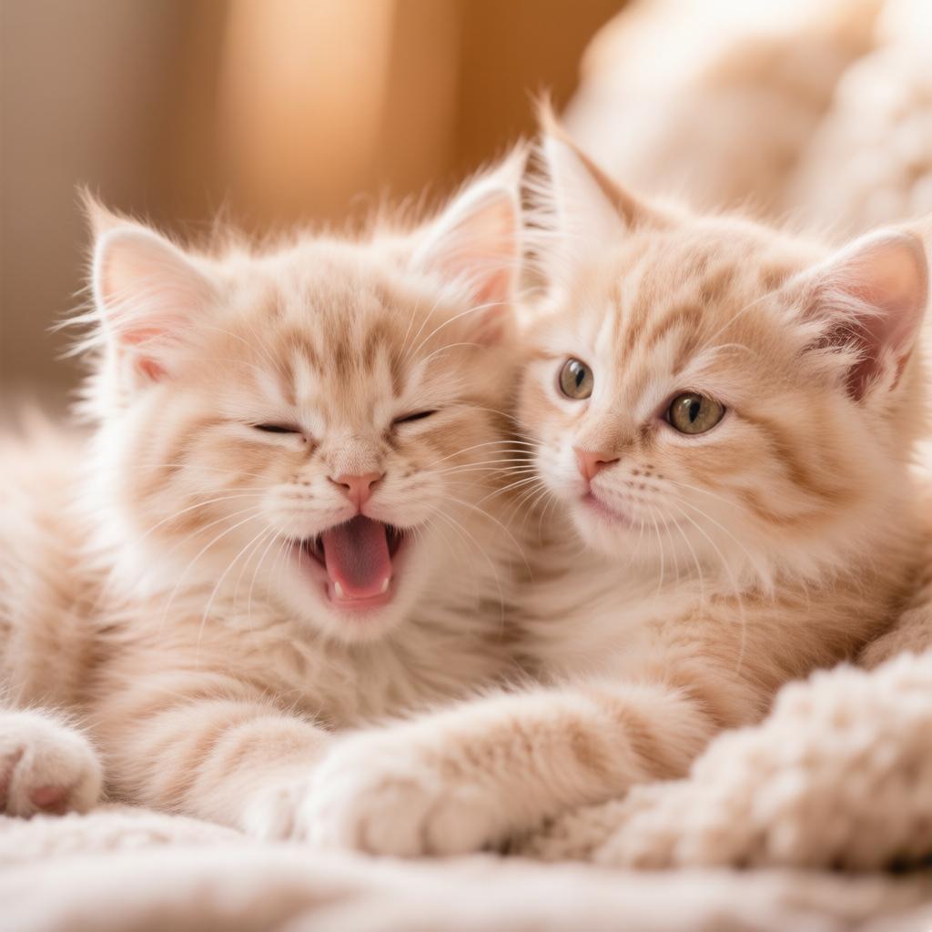 Котята мейн-куна